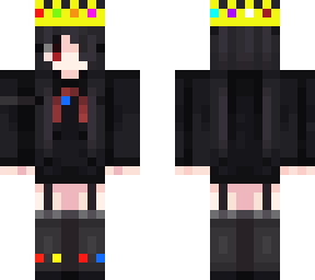 kurumi tokisaki queen
