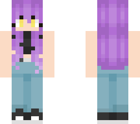 lilly- oc