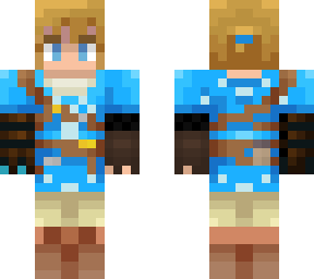 link (totk) no cape