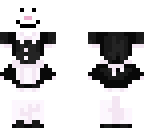 maid dress cucurucho