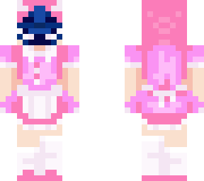 masked maid