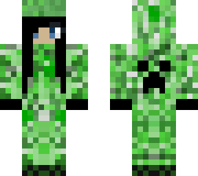 meras creeper skin