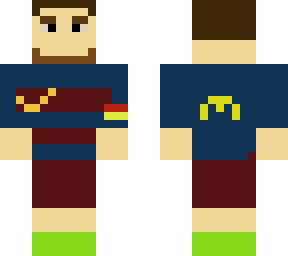 messi 2015/2016