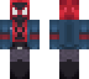 miles morales spiderman