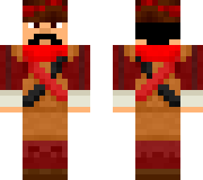 musket