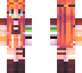 naoki aro skin