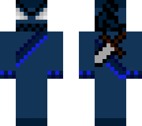 ninja azulejo