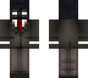 ninja in suit