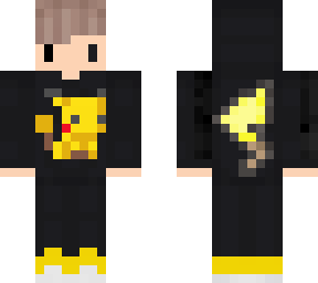 pikachu boy