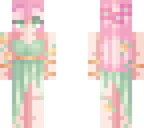 pink petal