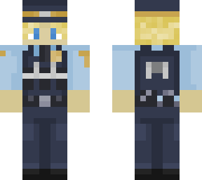 police james b