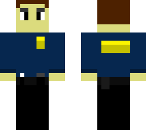 police/prison gaurd