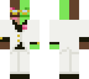 pondinthefrog - tuxedo edition