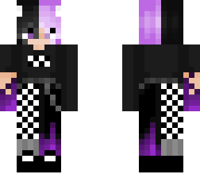 purple flame