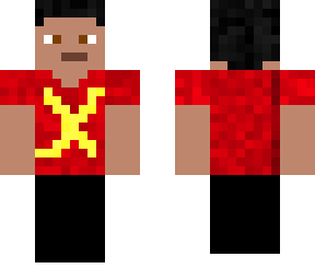 random skin