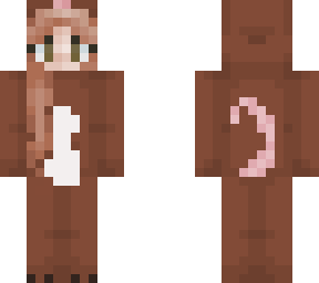 ratteah skin - for myself, updated version of amaryst (for rattea skin)