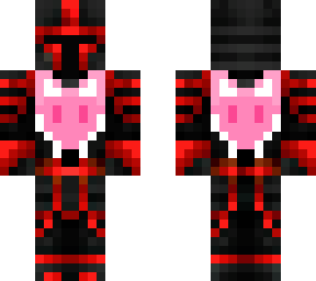 red knight fox crest