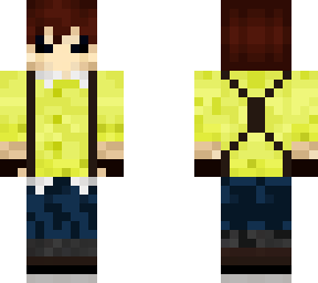 redid myself