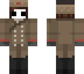 russian ghost