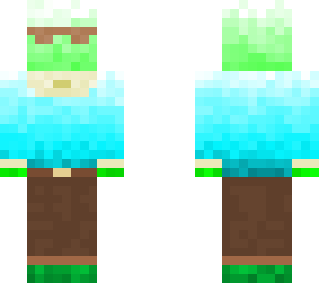 seafoam man incomplete