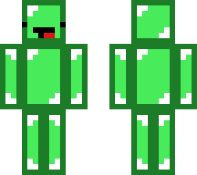 shinny emerald