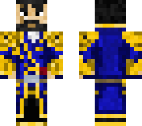skyguard uniform - aqw