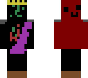 some of all my skins combined