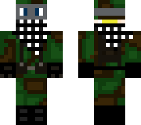 some soldier -  grand remake
