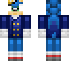 sonic the hedgehog (the murder of sonic the hedgehog)