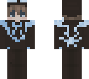 spider boy blue
