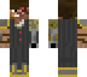 steampunk steve