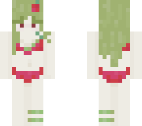 strawberrii <3 !clothes made by bokettobases!