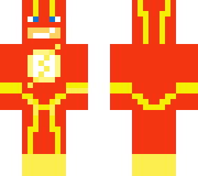 the flash