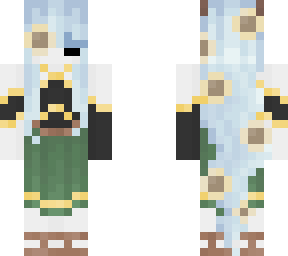 thearae, goddess of mercy