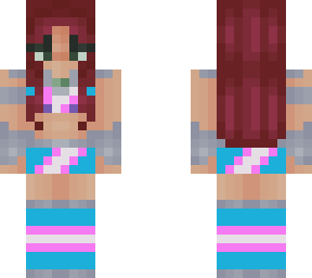 transgender superhero