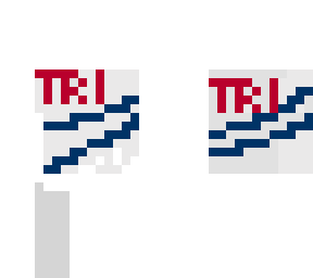 tri logo skin