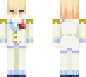 tsukasa tenma weedin skin