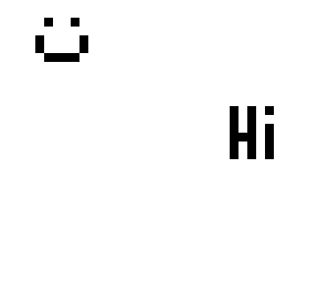 white character