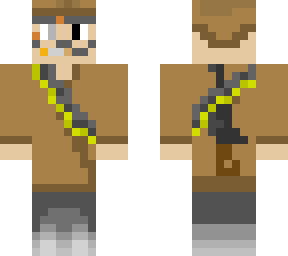 wizard gunner