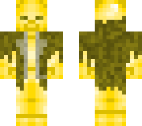 yellow steve (steve quest)