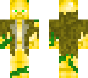yellow steve (steve quest)