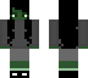 zombie skin