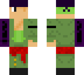 zoro update haki