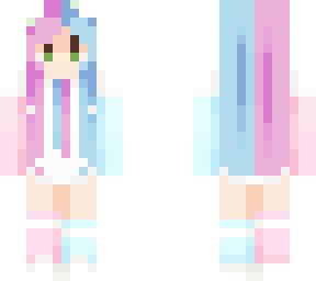 . cotton candy . ce