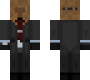 agent 48 capybara (layered)