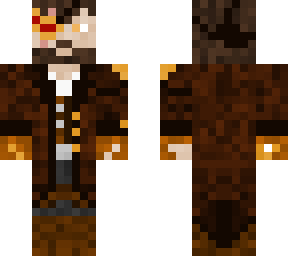 artificer w/ robot arm