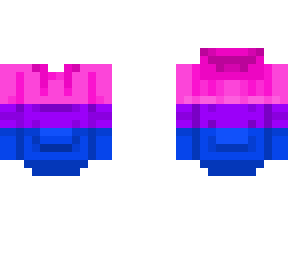 bi***ual pride hoodie base