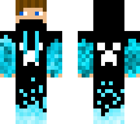 blue gamer