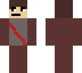 bruin/rood