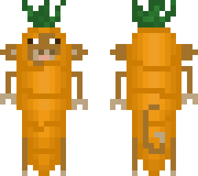 carrot monke